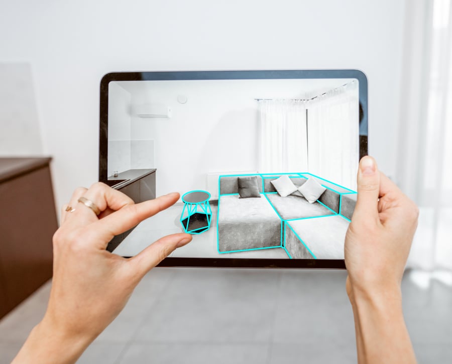 AUGMENTED REALITY MARKETING