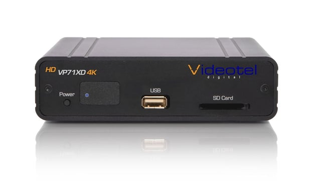 Digital Signage Player Options