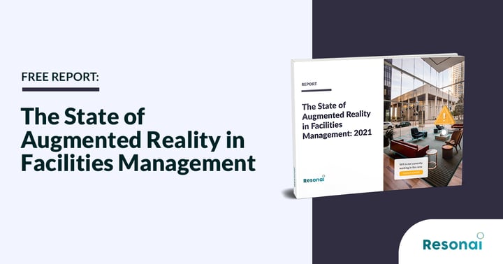 Free Report: The State of AR in Facilities Management