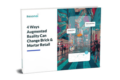 4 Ways Augmented Reality Can Change Brick & Mortar Retail