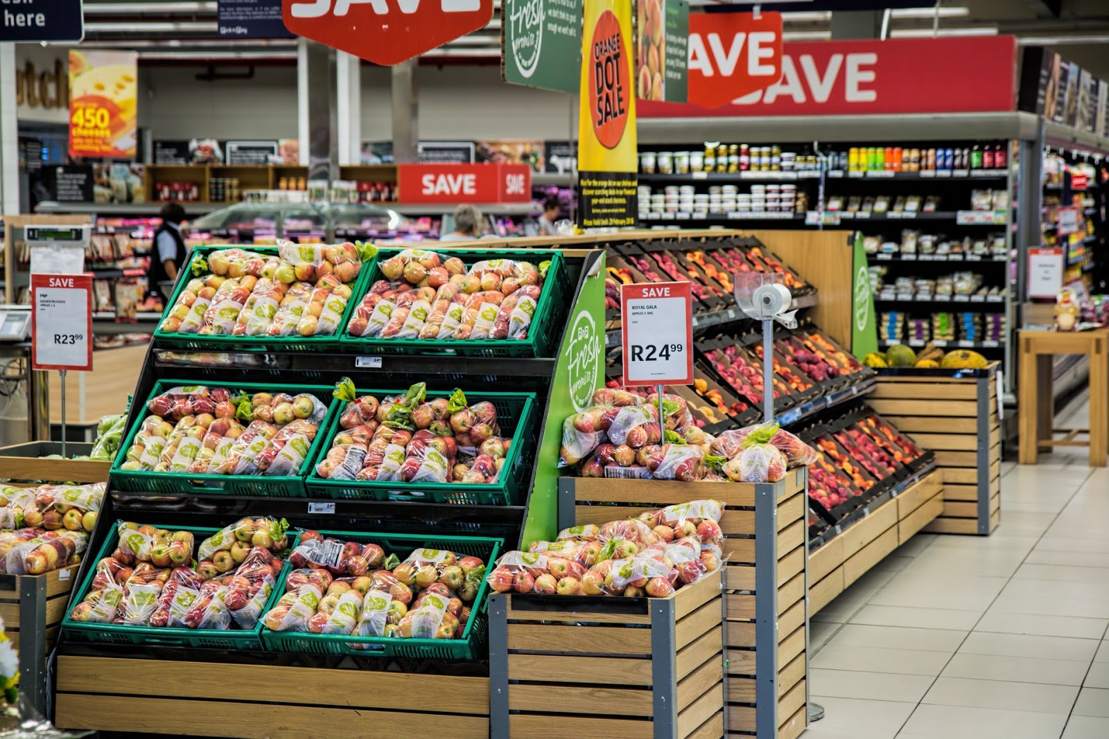 Retail Store Layout Design