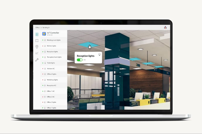 Smart Office Building