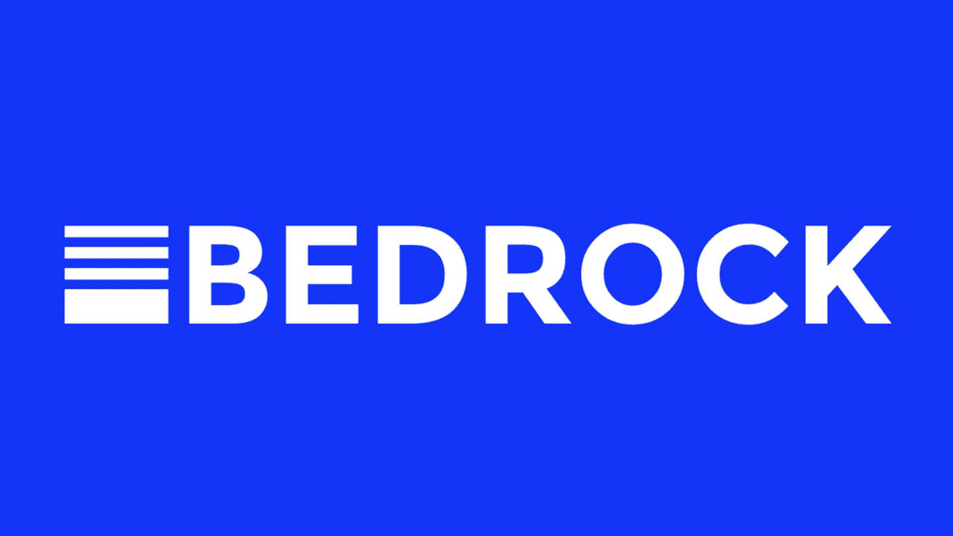 Bedrock analytics