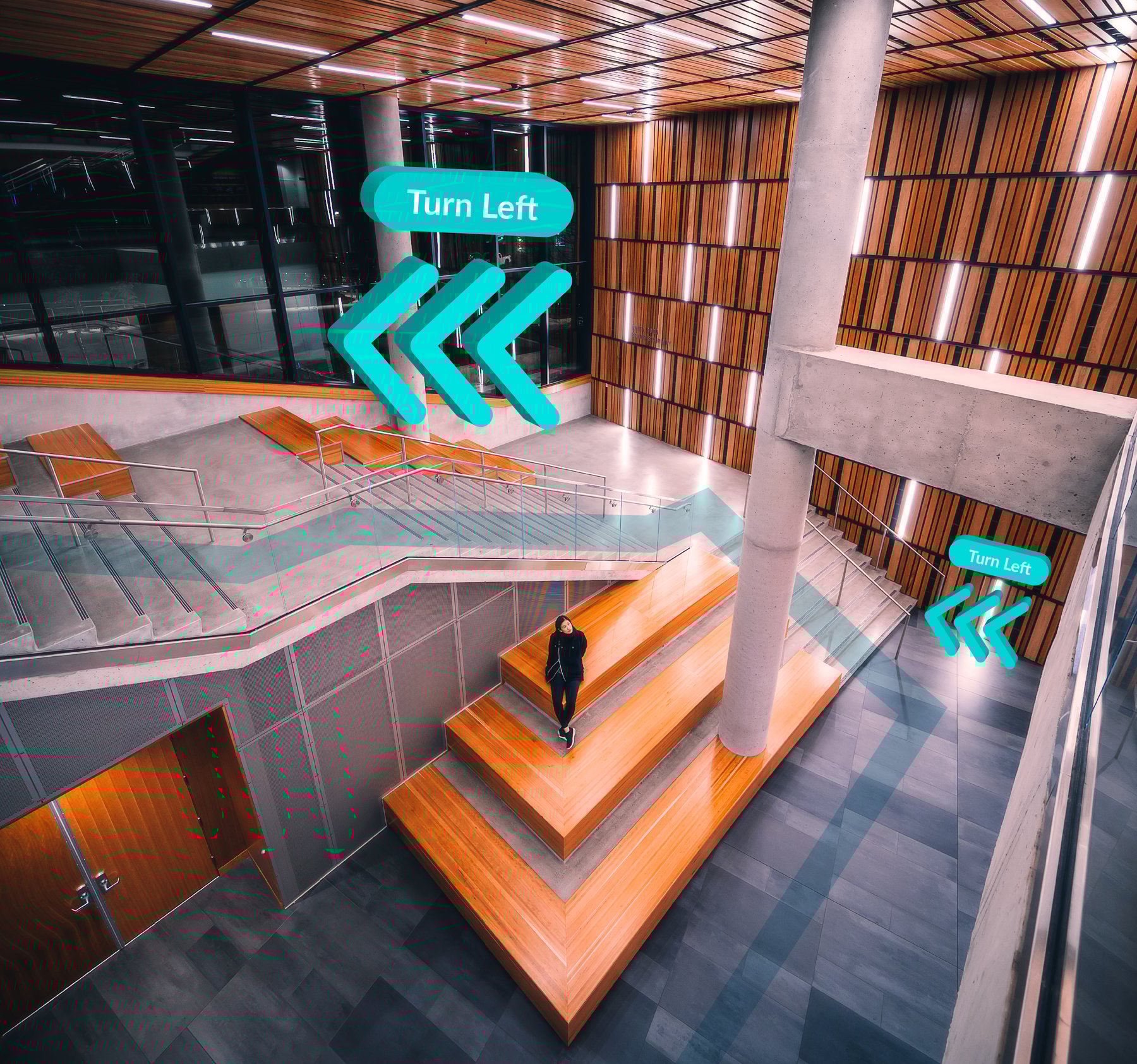 Indoor Navigation Resonai