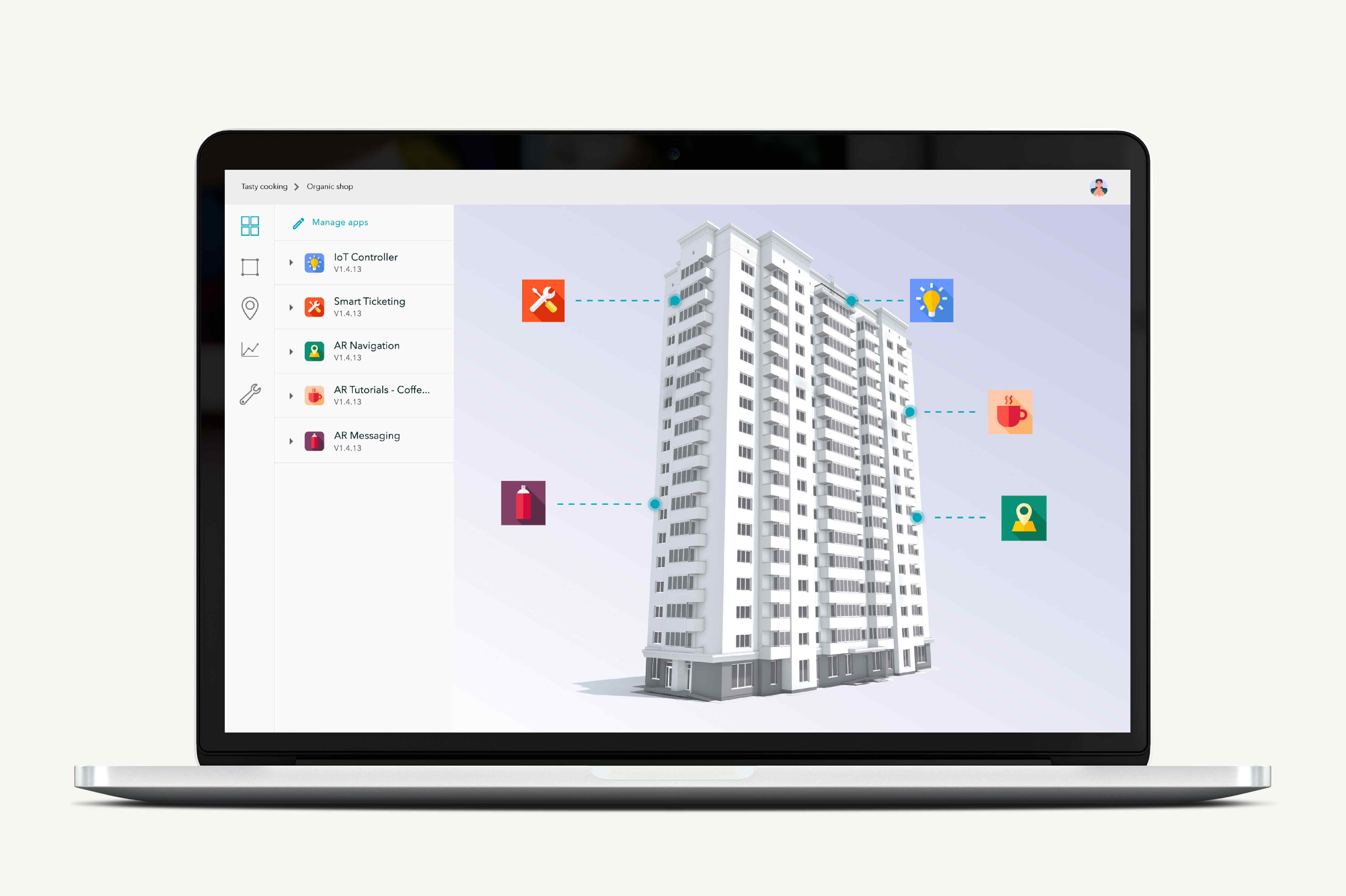 smart buildings 101 - leverage digital twin