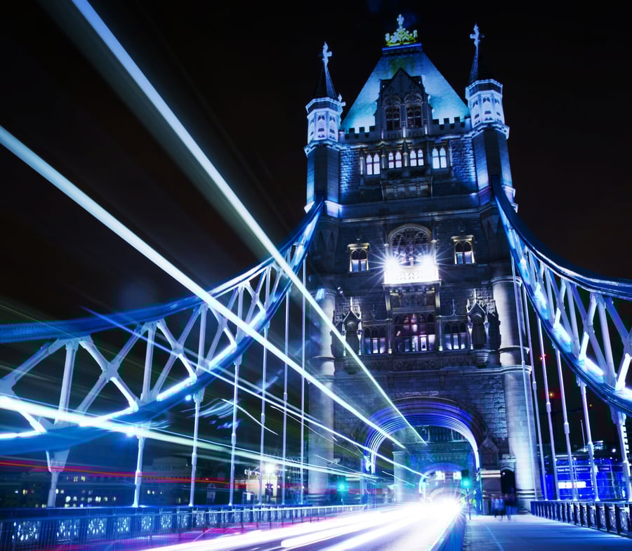 City bridge