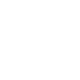Pin over a circle - location icon