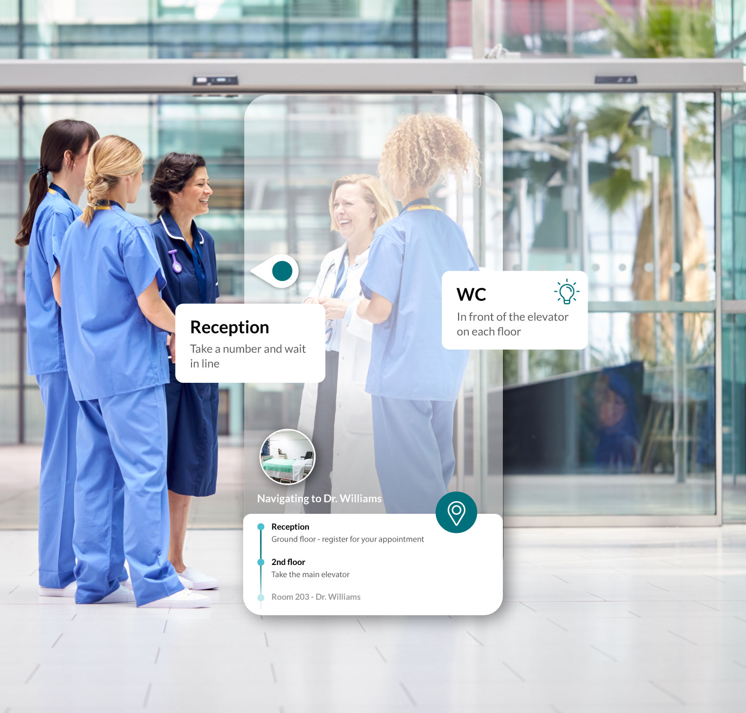 How Augmented Reality Hospitals Are Providing Better Patient Experiences