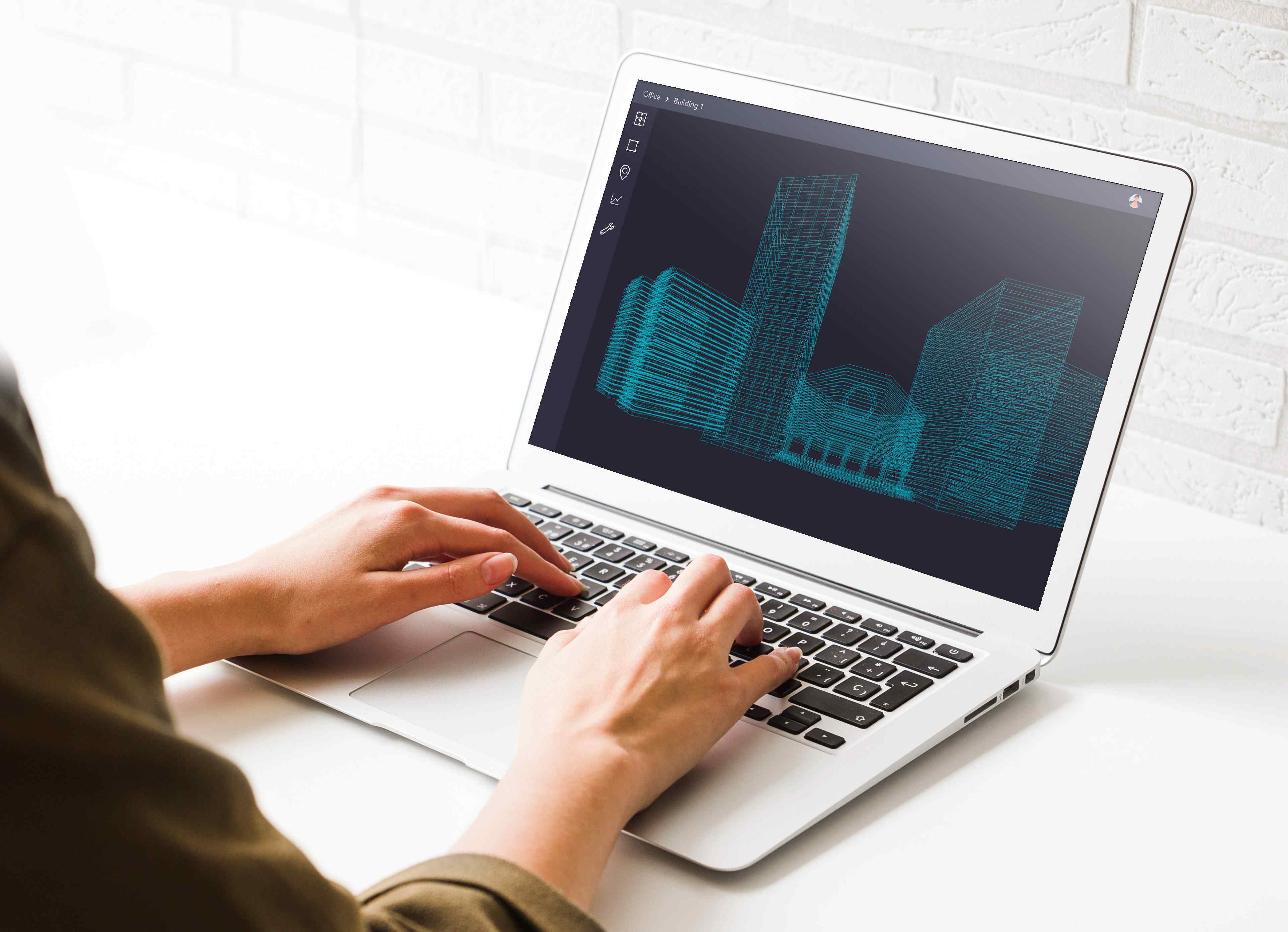 Digital Twin on a laptop Digital Twin on a laptop