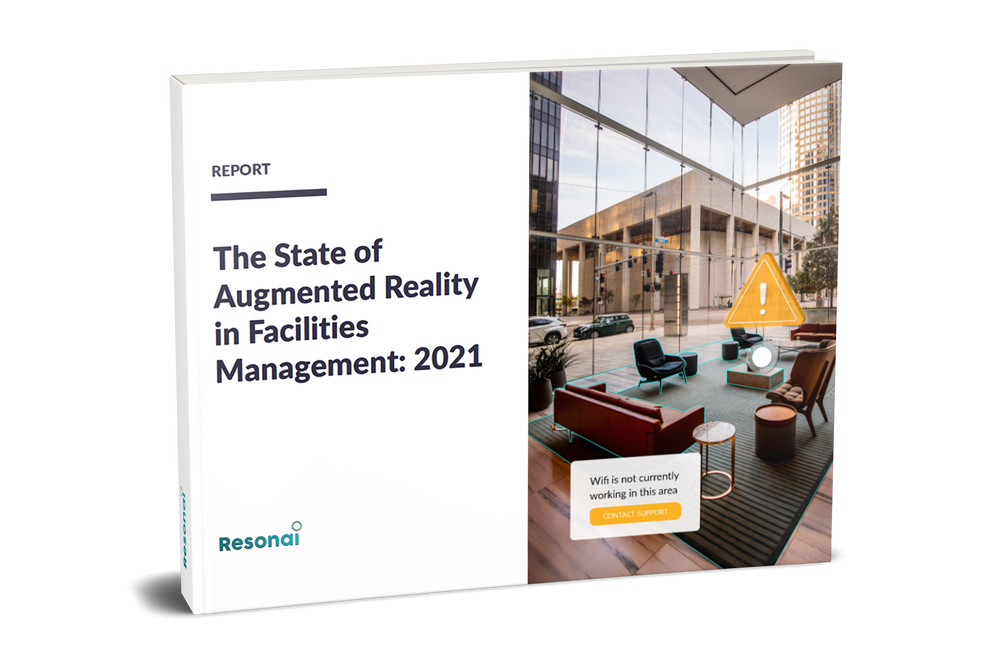 The State of Augmented Reality in Facilities Management: 2021