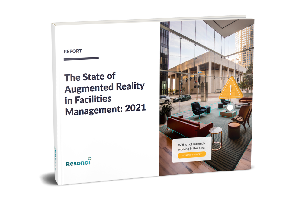 The State of Augmented Reality in Facilities Management: 2021